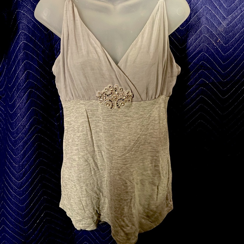 New York & Company tank top blouse